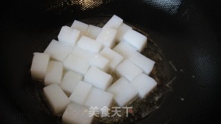 Korean Fried Jelly recipe