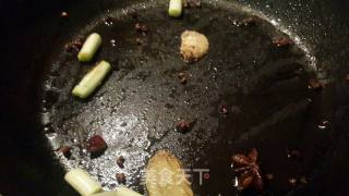 Potato Stew with Chili and Pickles recipe