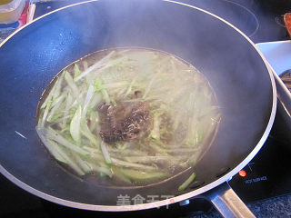 Vegetarian Soba Noodles recipe