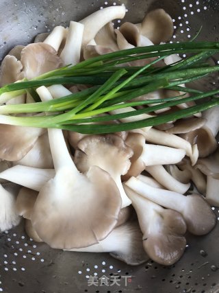 Braised Tofu with Mushrooms recipe