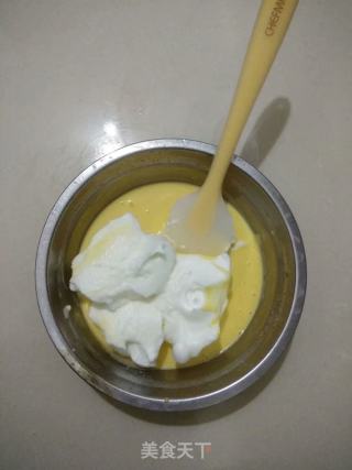 Snow Cheese Cake recipe