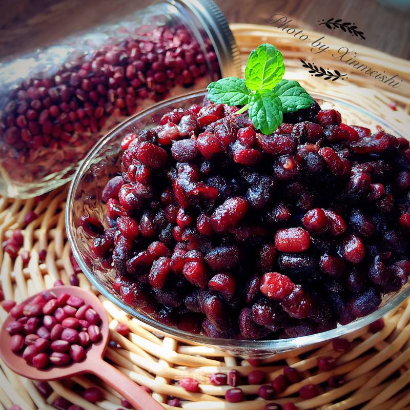 Homemade Honey Beans recipe