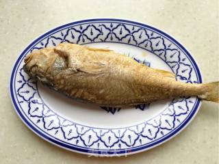 Soy Yellow Croaker recipe