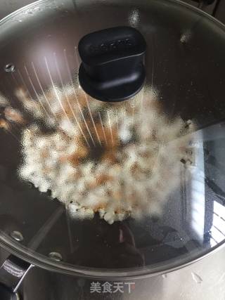 Popcorn recipe