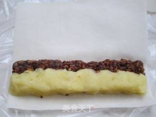 Yan Yan Yishou-dragon Skin Cake recipe