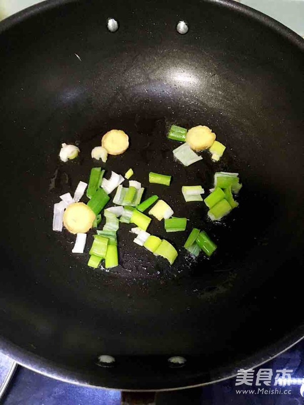 Fried Shrimps recipe