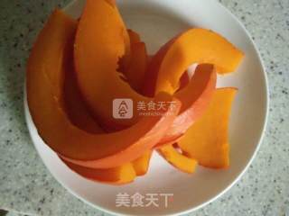 Golden Buns ~ Pumpkin Golden Eggplant Buns recipe