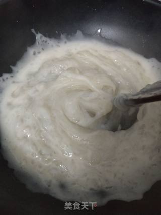 Chrysanthemum Tapioca Jelly recipe