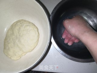 Fried Scallion Pancake recipe