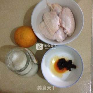 #aca烤明星大赛#honey Spicy Chicken Wings recipe