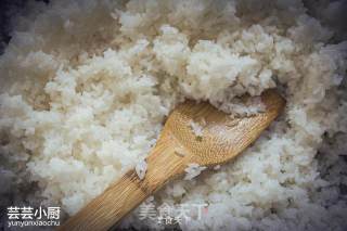 Pork Rice with Rice [yunyun Xiaochu] recipe