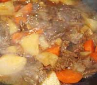 Potato Stew recipe