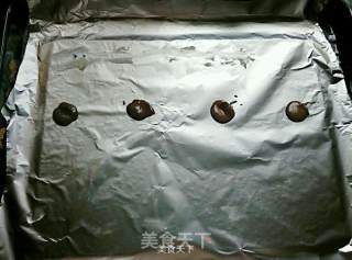 Chocolate Mango Cup recipe