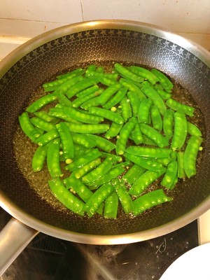 Vegetarian Fried Baby Corn recipe