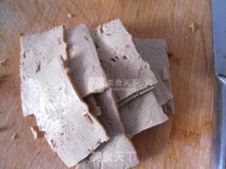 Vegetarian Chick Tofu recipe