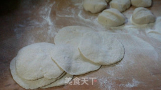 Pork and Green Onion Buns recipe