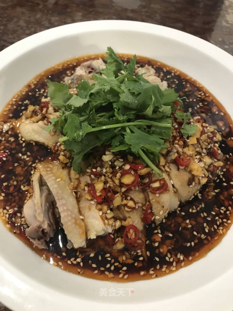 Drooling Chicken recipe