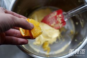 Orange Muffin recipe