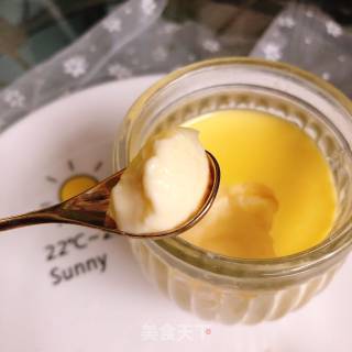 Custard Pudding recipe