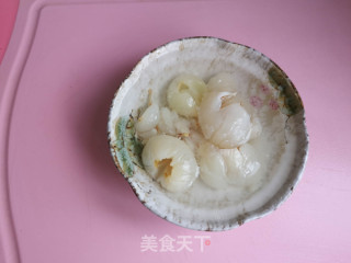 Lychee Shrimp recipe