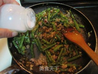 Stir-fried String Beans recipe