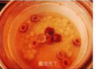 Rose Lily Beauty Soup recipe