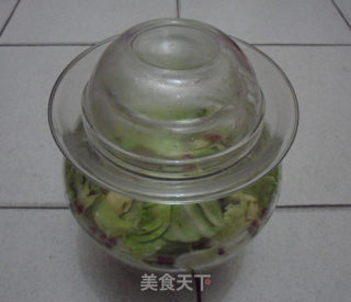 Super Spicy Pickled Chicken Feet recipe