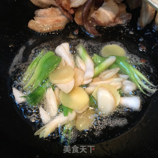 Xianggan Twice-cooked Pork recipe