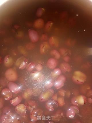 Red Bean Soup (sandy and Soft) recipe