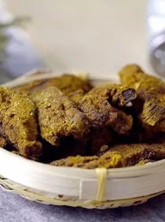 Microwave Wine-flavored Beef Jerky recipe