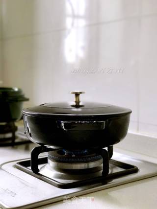 Rosemary Salt Baked Crab recipe