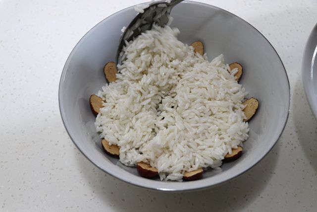 Reunion Sticky Rice recipe