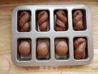 Cranberry Chocolate Bread recipe