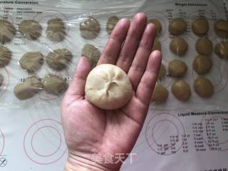 Su-style Fresh Meat Moon Cakes recipe