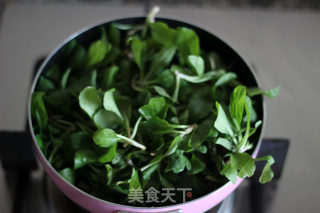 #春食野菜香#malantou Xiaochao recipe