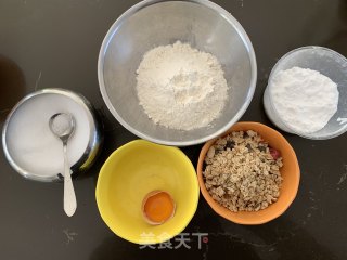 Peach Crisp recipe