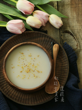 Lotus Root Soup recipe