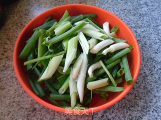 Braised Fish with Scallions recipe