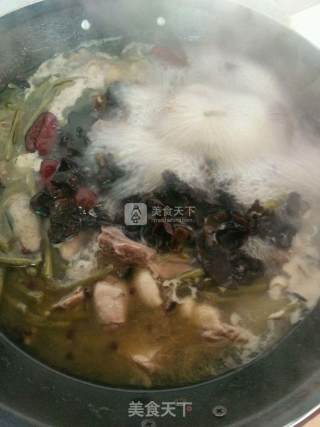 Wild Duck Soup recipe