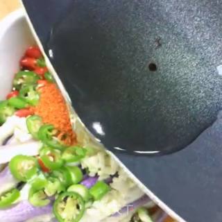 Eggplant Strips recipe