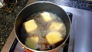 Sweet-scented Osmanthus Buns recipe