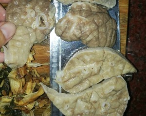 Pig Lung Cleaning recipe