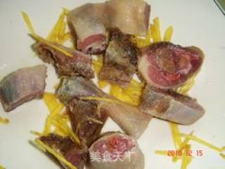 Cured Duck Mixed Pot recipe