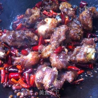 Spicy Chicken recipe