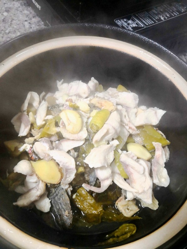 Pickled Fish recipe