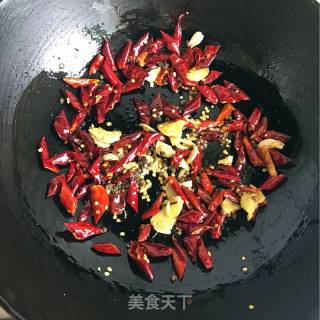 Spicy Chicken recipe