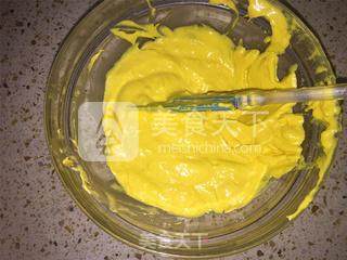 Mango Mousse Cake recipe
