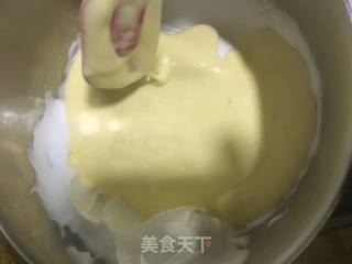 Chiffon Cake Roll recipe