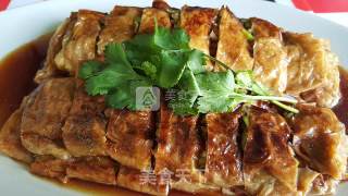 Shanghai Vegetarian Duck recipe