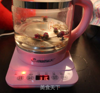 Rose Tea recipe